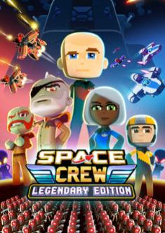 Купить Space Crew: Legendary Edition