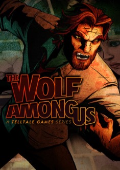 Купить The Wolf Among Us