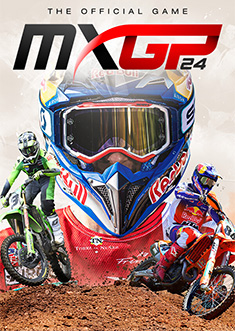 Купить MXGP 24: The Official Game