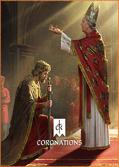 Купить Crusader Kings III: Coronations