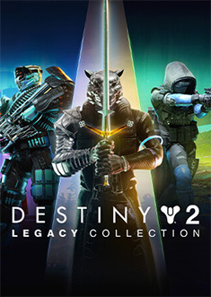 Купить Destiny 2: Legacy Collection (2024)