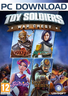 Купить Toy Soldiers: War Chest