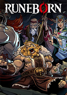 Купить Runeborn Купить Runeborn