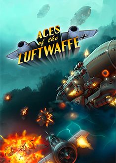 Купить Aces of the Luftwaffe