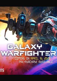 Купить Galaxy Warfighter