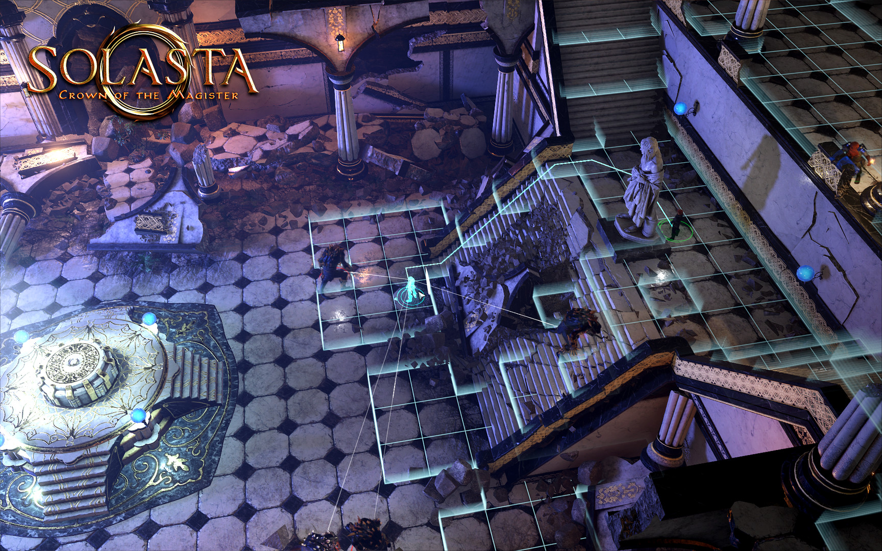 SOLASTA Crown of the Magister
