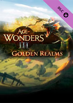 Купить Age of Wonders III - Golden Realms Expansion