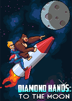 Купить Diamond Hands: To The Moon
