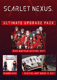 Купить SCARLET NEXUS Ultimate Upgrade Pack