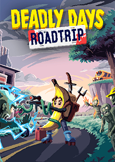 Купить Deadly Days: Roadtrip