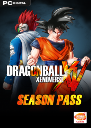 Купить Dragon Ball: Xenoverse Season pass