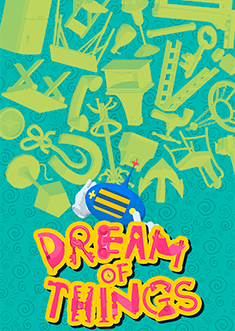 Купить Dream of Things 物之梦