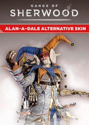 Купить Gangs of Sherwood – Alan-a-Dale Alternative Skin