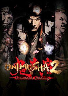 Купить Onimusha 2: Samurai's Destiny Купить Onimusha 2: Samurai's Destiny