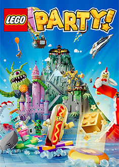 Купить LEGO Party!