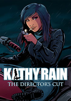 Купить Kathy Rain: Director’s Cut