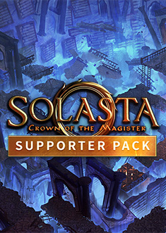 Купить Solasta: Crown of the Magister - Supporter Pack