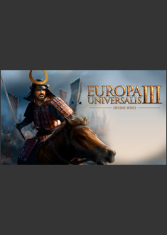 Купить Europa Universalis III: Divine Wind