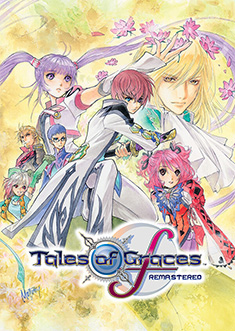 Купить Tales of Graces f Remastered