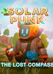 Купить Solarpunk – The Lost Compass (Story Novel)