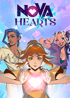 Купить Nova Hearts