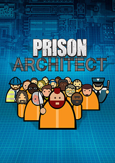 Купить Prison Architect