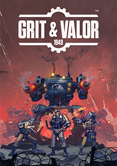 Купить Grit and Valor - 1949 Купить Grit and Valor - 1949