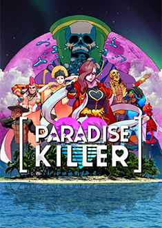 Купить Paradise Killer