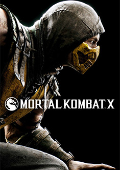 Купить Mortal Kombat X