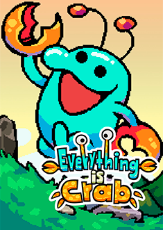 Купить Everything is Crab: The Animal Evolution Roguelite