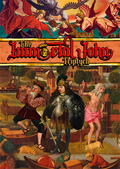 Купить The Immortal John Triptych