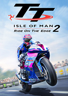 Купить TT Isle of Man Ride on the Edge 2