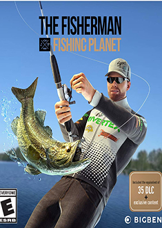 Купить The Fisherman Fishing Planet