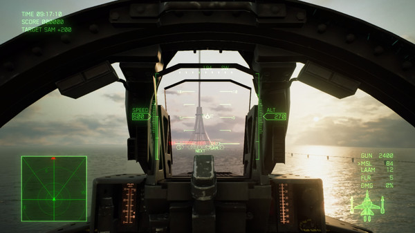 ACE COMBAT 7: Skies Unknown - Top Gun: Maverick Edition
