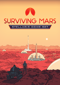 Купить Surviving Mars: Stellaris Dome Set