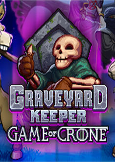 Купить Graveyard Keeper - Game of Crone