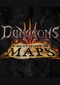Купить Dungeons 3 - Multitude of Maps