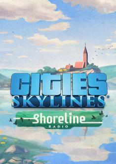 Купить Cities : Skylines - Shoreline Radio
