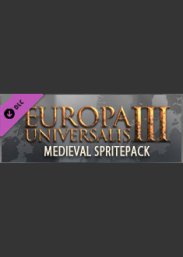 Купить Europa Universalis III: Medieval SpritePack
