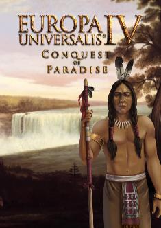 Купить Europa Universalis IV: Conquest of Paradise