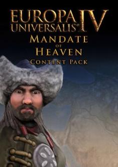 Купить Europa Universalis IV: Mandate of Heaven Content Pack