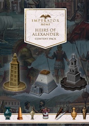 Купить Imperator: Rome - Heirs of Alexander Content Pack Купить Imperator: Rome - Heirs of Alexander Content Pack