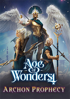 Купить Age of Wonders 4: Archon Prophecy