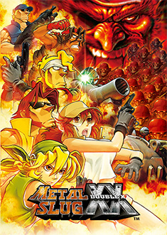Купить METAL SLUG XX