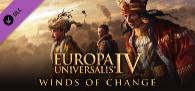 Europa Universalis IV: Winds of Change