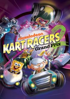Купить Nickelodeon Kart Racers 2 Grand Prix 
