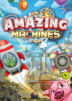Купить Amazing Machines