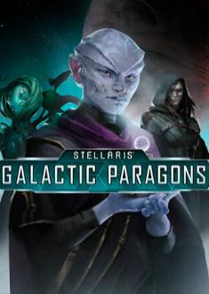 Купить Stellaris: Galactic Paragons