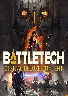 Купить BATTLETECH - Deluxe Content Купить BATTLETECH - Deluxe Content