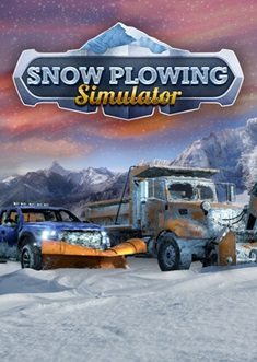 Купить Snow Plowing Simulator